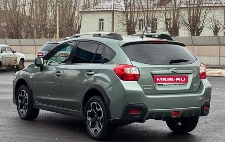 Subaru XV I рестайлинг, 2014 год, 1 400 000 рублей, 3 фотография