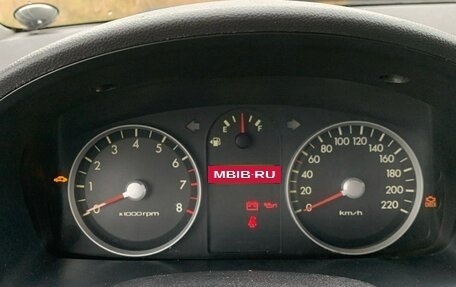 Hyundai Getz I рестайлинг, 2010 год, 460 000 рублей, 6 фотография