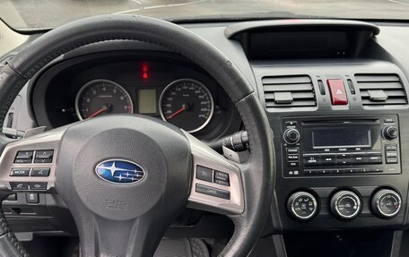 Subaru XV I рестайлинг, 2014 год, 1 400 000 рублей, 8 фотография