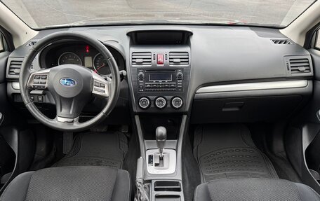 Subaru XV I рестайлинг, 2014 год, 1 400 000 рублей, 9 фотография