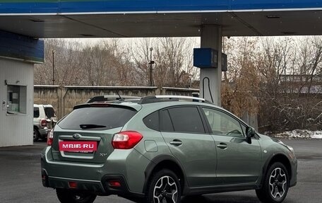 Subaru XV I рестайлинг, 2014 год, 1 400 000 рублей, 6 фотография