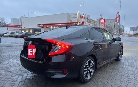Honda Civic IX, 2018 год, 1 800 000 рублей, 12 фотография