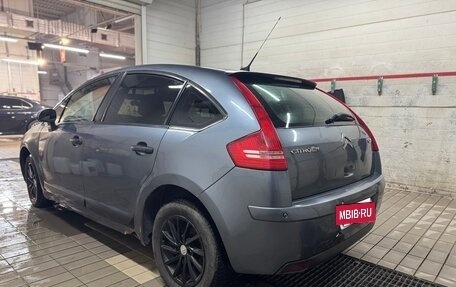 Citroen C4 II рестайлинг, 2008 год, 220 000 рублей, 4 фотография