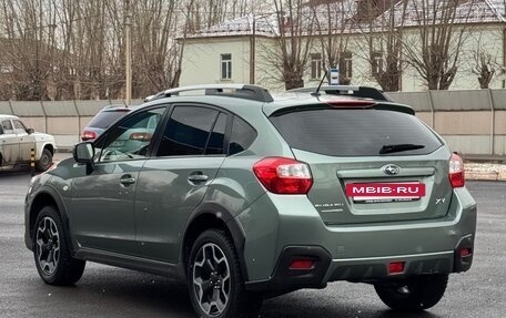 Subaru XV I рестайлинг, 2014 год, 1 400 000 рублей, 4 фотография