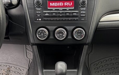 Subaru XV I рестайлинг, 2014 год, 1 400 000 рублей, 11 фотография