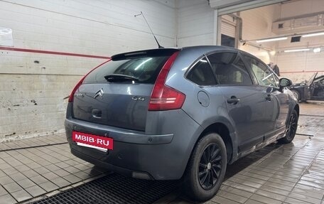 Citroen C4 II рестайлинг, 2008 год, 220 000 рублей, 6 фотография