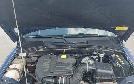 Chevrolet Niva I рестайлинг, 2016 год, 550 000 рублей, 5 фотография