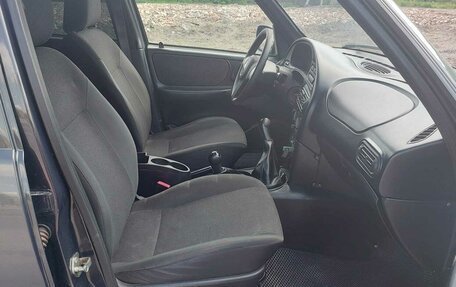 Chevrolet Niva I рестайлинг, 2016 год, 550 000 рублей, 4 фотография