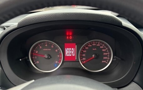 Subaru XV I рестайлинг, 2014 год, 1 400 000 рублей, 12 фотография