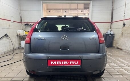 Citroen C4 II рестайлинг, 2008 год, 220 000 рублей, 5 фотография