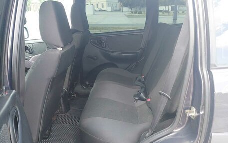 Chevrolet Niva I рестайлинг, 2016 год, 550 000 рублей, 13 фотография