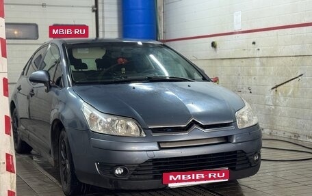 Citroen C4 II рестайлинг, 2008 год, 220 000 рублей, 2 фотография