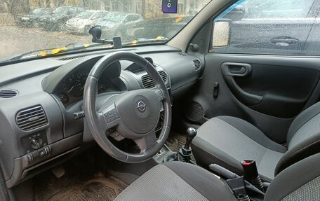 Opel Combo C, 2007 год, 398 000 рублей, 6 фотография