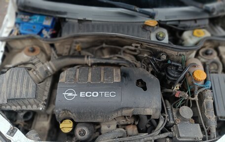 Opel Combo C, 2007 год, 398 000 рублей, 11 фотография