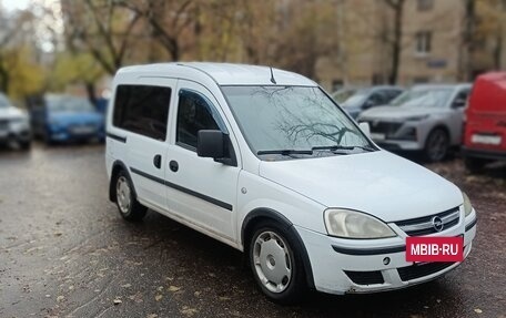 Opel Combo C, 2007 год, 398 000 рублей, 2 фотография