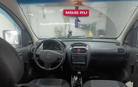 Opel Combo C, 2007 год, 398 000 рублей, 5 фотография