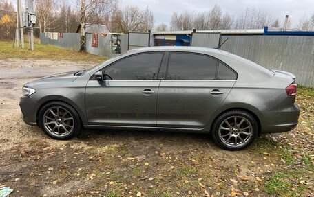 Volkswagen Polo VI (EU Market), 2021 год, 1 680 000 рублей, 2 фотография