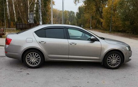 Skoda Octavia, 2016 год, 1 550 000 рублей, 7 фотография