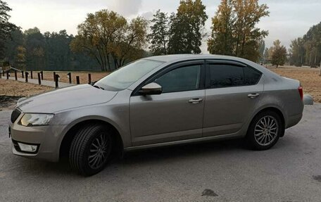 Skoda Octavia, 2016 год, 1 550 000 рублей, 3 фотография