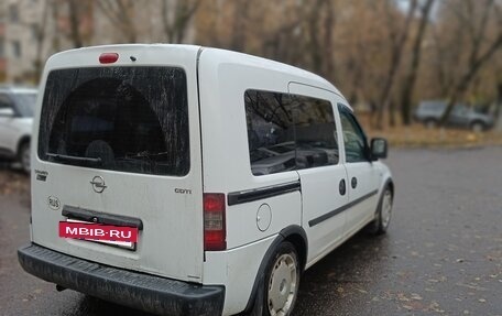 Opel Combo C, 2007 год, 398 000 рублей, 3 фотография