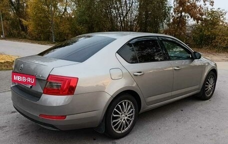 Skoda Octavia, 2016 год, 1 550 000 рублей, 6 фотография