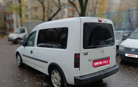 Opel Combo C, 2007 год, 398 000 рублей, 4 фотография