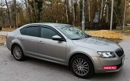 Skoda Octavia, 2016 год, 1 550 000 рублей, 8 фотография