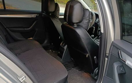 Skoda Octavia, 2016 год, 1 550 000 рублей, 13 фотография