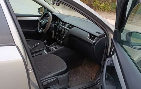 Skoda Octavia, 2016 год, 1 550 000 рублей, 12 фотография