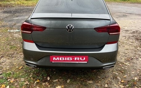 Volkswagen Polo VI (EU Market), 2021 год, 1 680 000 рублей, 4 фотография