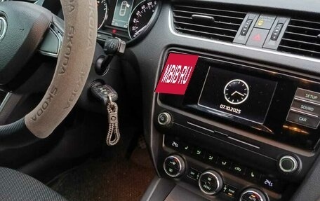 Skoda Octavia, 2016 год, 1 550 000 рублей, 11 фотография