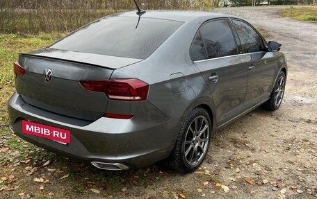 Volkswagen Polo VI (EU Market), 2021 год, 1 680 000 рублей, 5 фотография