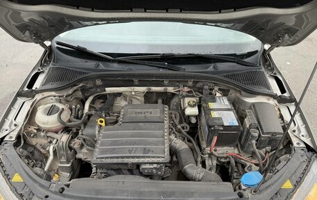 Skoda Octavia, 2016 год, 1 550 000 рублей, 19 фотография