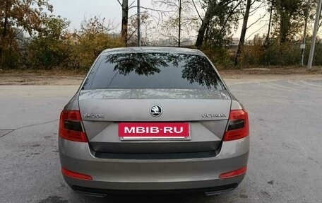 Skoda Octavia, 2016 год, 1 550 000 рублей, 5 фотография