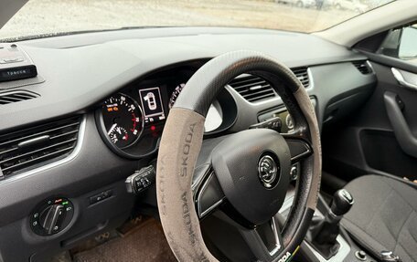 Skoda Octavia, 2016 год, 1 550 000 рублей, 18 фотография