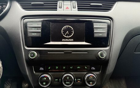 Skoda Octavia, 2016 год, 1 550 000 рублей, 20 фотография