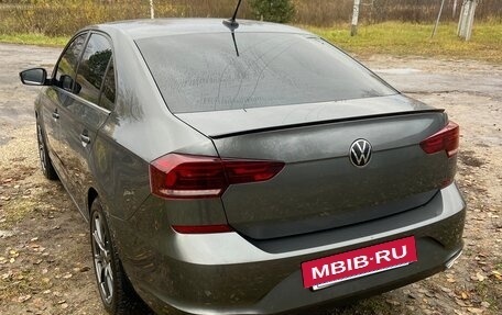Volkswagen Polo VI (EU Market), 2021 год, 1 680 000 рублей, 6 фотография