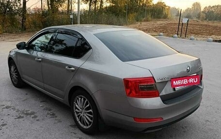 Skoda Octavia, 2016 год, 1 550 000 рублей, 4 фотография