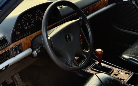 Mercedes-Benz S-Класс, 1990 год, 350 000 рублей, 8 фотография