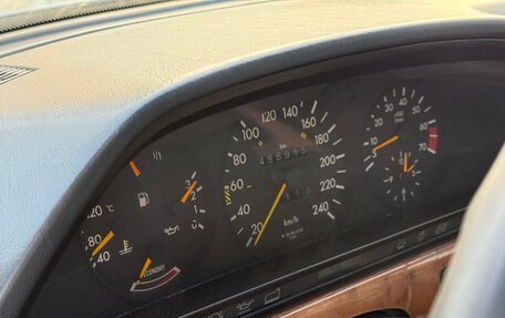 Mercedes-Benz S-Класс, 1990 год, 350 000 рублей, 10 фотография