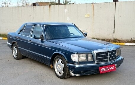 Mercedes-Benz S-Класс, 1990 год, 350 000 рублей, 3 фотография