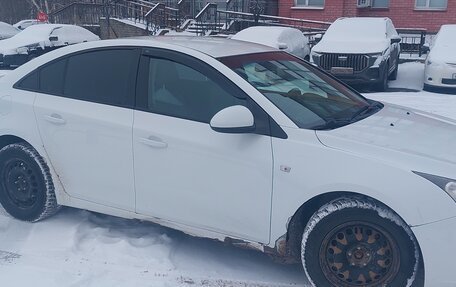 Chevrolet Cruze II, 2012 год, 500 000 рублей, 2 фотография