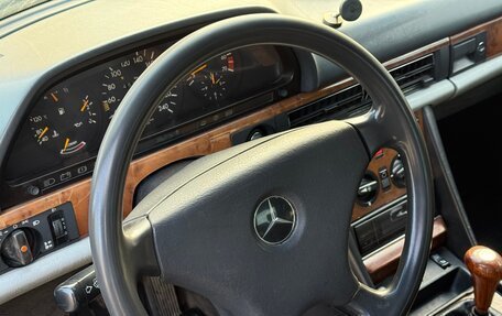 Mercedes-Benz S-Класс, 1990 год, 350 000 рублей, 11 фотография