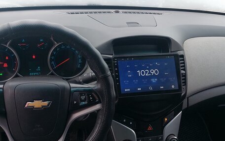 Chevrolet Cruze II, 2012 год, 500 000 рублей, 5 фотография