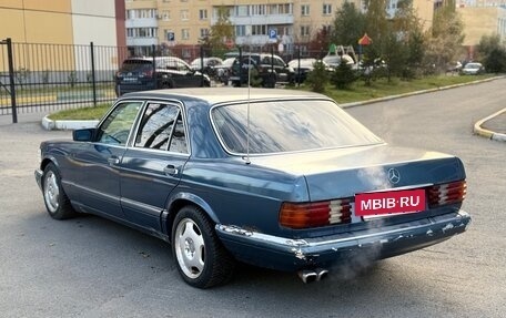 Mercedes-Benz S-Класс, 1990 год, 350 000 рублей, 2 фотография