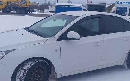 Chevrolet Cruze II, 2012 год, 500 000 рублей, 7 фотография