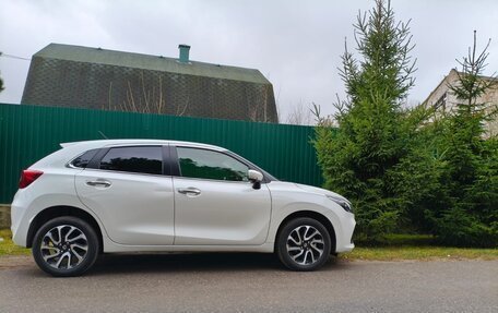 Suzuki Baleno, 2022 год, 1 845 000 рублей, 4 фотография