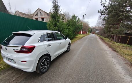 Suzuki Baleno, 2022 год, 1 845 000 рублей, 6 фотография