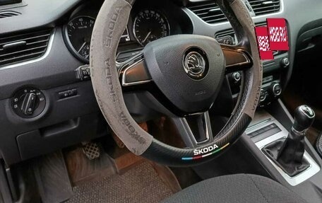 Skoda Octavia, 2016 год, 1 550 000 рублей, 15 фотография