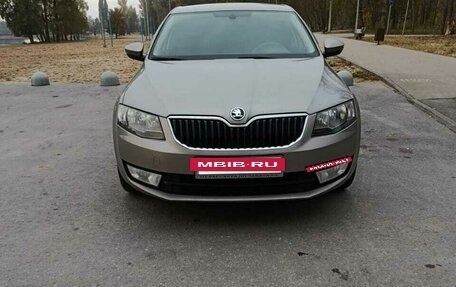Skoda Octavia, 2016 год, 1 550 000 рублей, 9 фотография